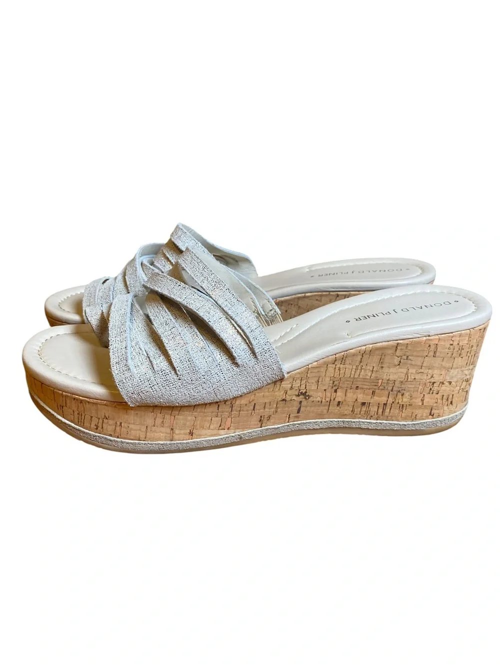 N/A leather sandals